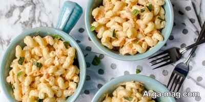 طرز تهیه پاستا سیب زمینی یک غذای خوشمزه با مواد ساده در خانه