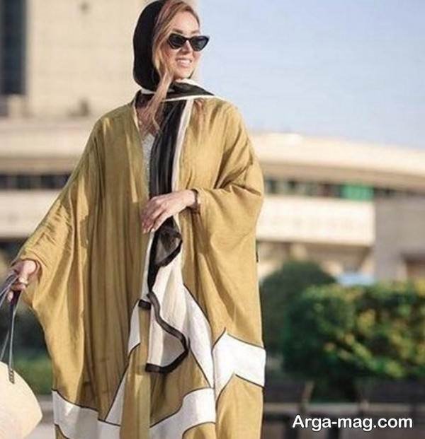 مدل خاص تیپ برای طبیعت گردی