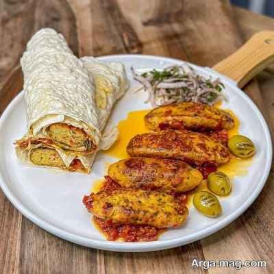طرز تهیه کره کباب خوشمزه؛ ترکیبی از گوشت، گوجه و کره داغ!