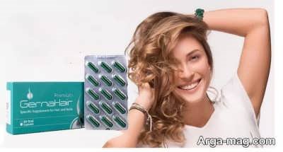 قرص گرناهیر؛ ترکیبات، فواید و نحوه مصرف