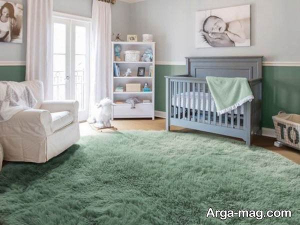 دکوراسیون اتاق نوزاد خاص