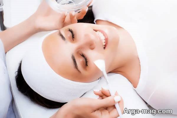 کلاژن تراپی صورت
