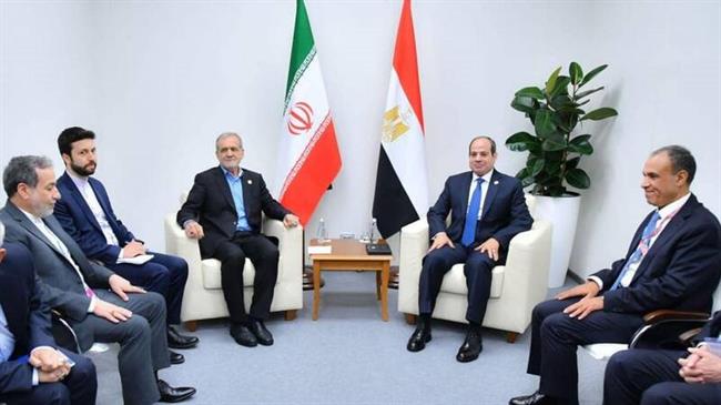 ایران و مصر؛ بازیگران جدید معادلات امنیتی و اقتصادی خاورمیانه/ پاسخ آرام اما قاطع ایران به ائتلاف‌سازی دشمنان