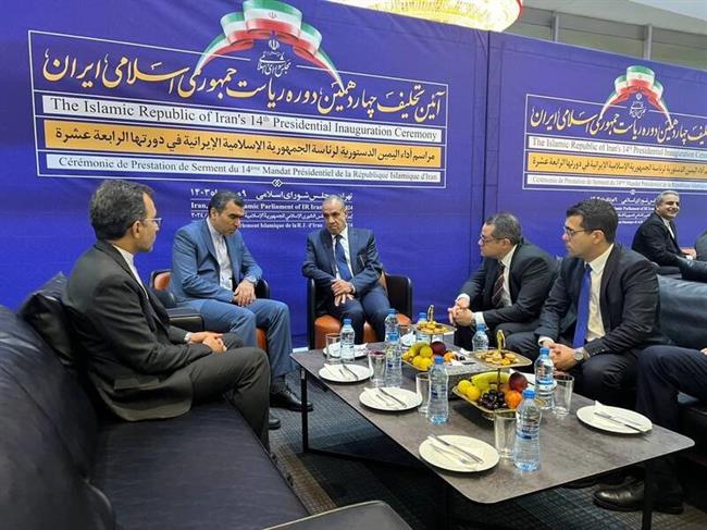 ایران و مصر؛ بازیگران جدید معادلات امنیتی و اقتصادی خاورمیانه/ پاسخ آرام اما قاطع ایران به ائتلاف‌سازی دشمنان