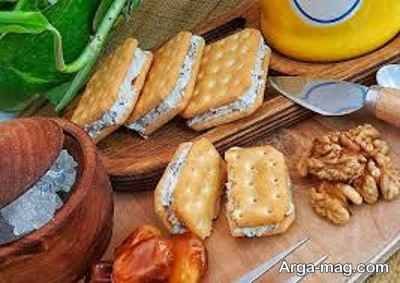 طرز تهیه فینگرفود با بیسکوییت گزینه مناسب برای مهمانی ها
