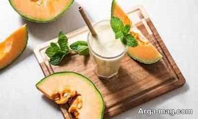 نحوه تهیه اسموتی گرمک