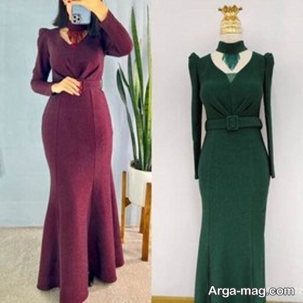 لباس مجلسی لاکچری