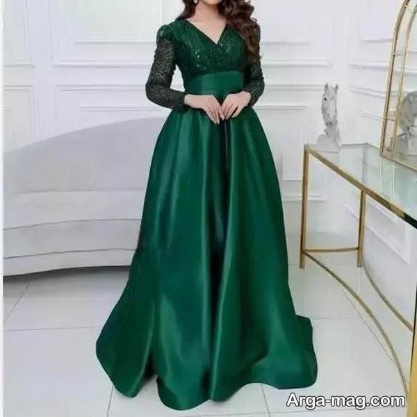 متفاوت ترین لباس مجلسی زنانه 1404