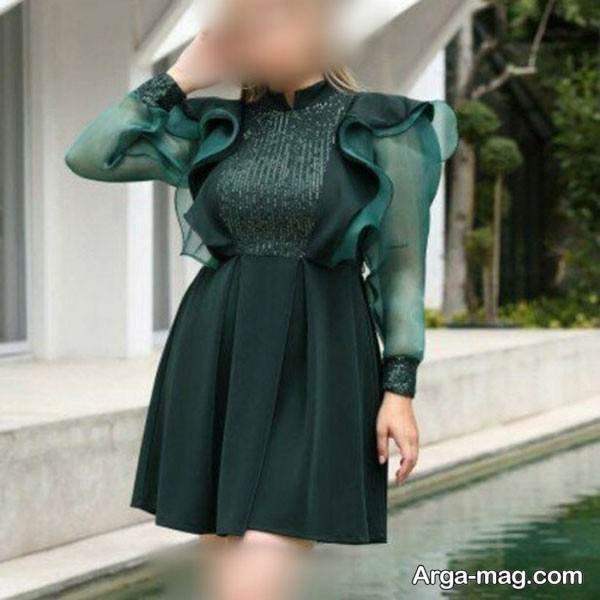 لباس زیبا مجلسی