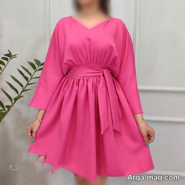 لباس مجلسی زنانه 1404 ساده