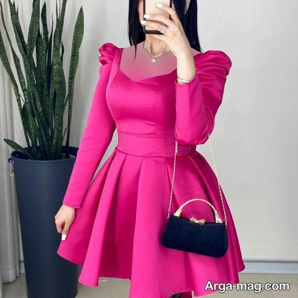 مدل زیبا لباس مجلسی