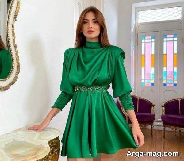 لباس زیبا مجلسی