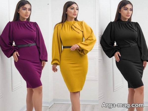 لباس مجلسی زیبا