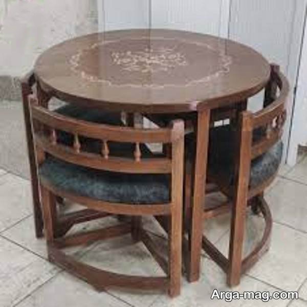میز ناهارخوری زیبا