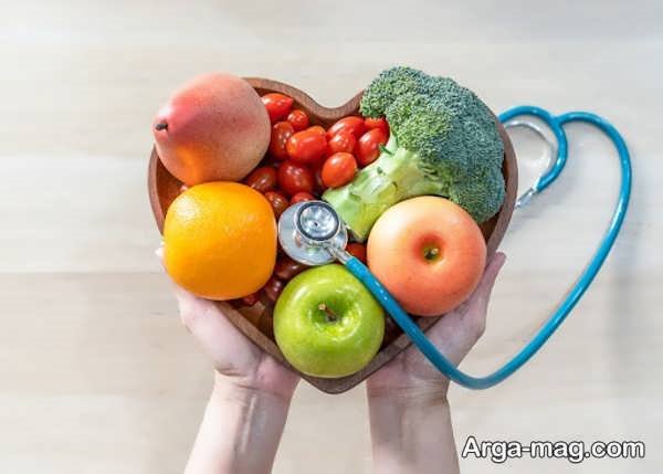 تغذیه برای تقویت قلب، برای داشتن قلبی سالم چه چیزهایی بخوریم؟