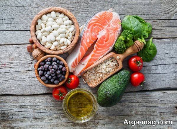 بهترین تغذیه برای تقویت قلب