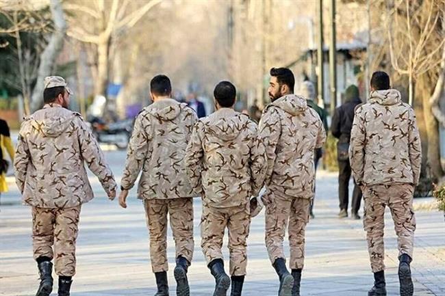 فراخوان مشمولان اعزامی پایه خدمتی تیر ماه سال 1404