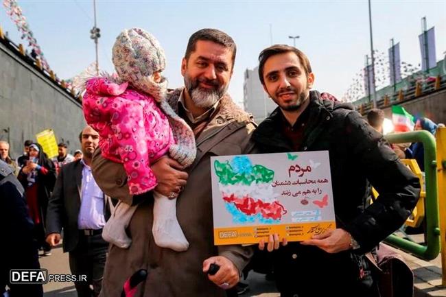 «احسان ذاکری» دقیقاً همانی بود که از شهدا شنیدهام