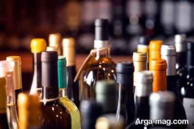تعبیر بطری شیشه ای