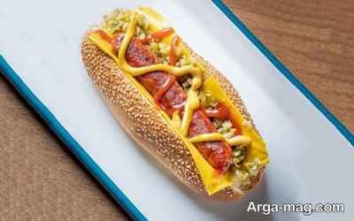طرز تهیه سوسیس تنوری غذایی متفاوت و لذیذ