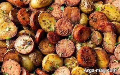 سوسیس تنوری رژیمی