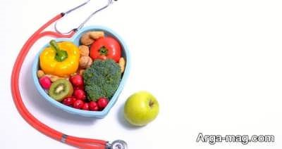 خوراک بعد از آنژیوگرافی