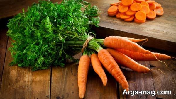 حقایقی درباره کالری هویج