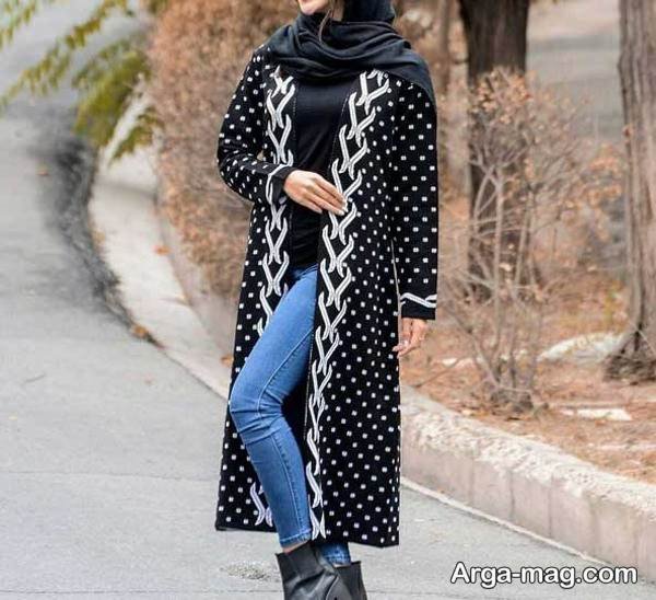 مانتو مجلسی خاص