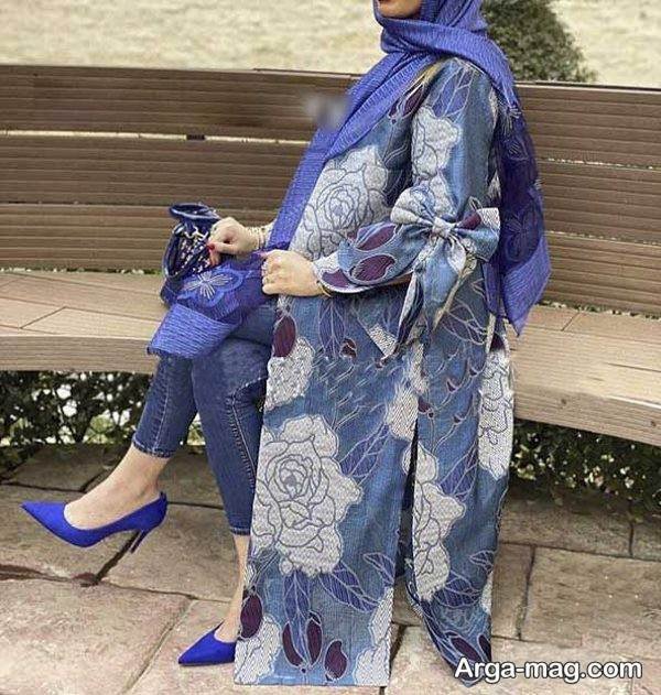 مدلهای مانتو مجلسی خاص