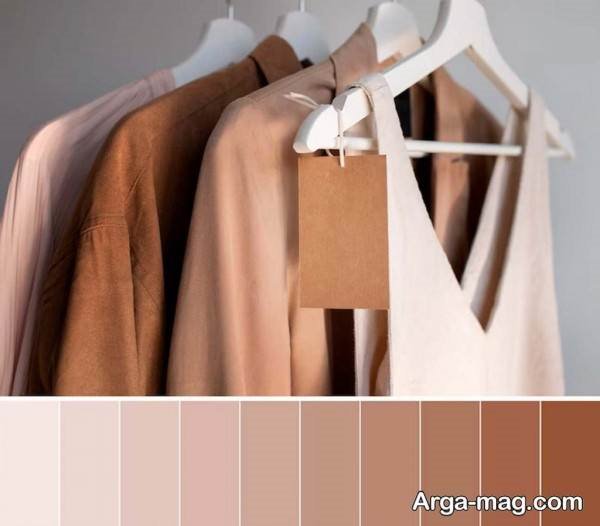 ایده لاکچری استایل با رنگ بژ