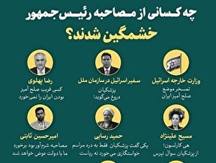 کیهان و اسراییل؛  10 موضع کنار هم/ خاطرۀ 25 سال قبل روزنامۀ ایران تازه شد
