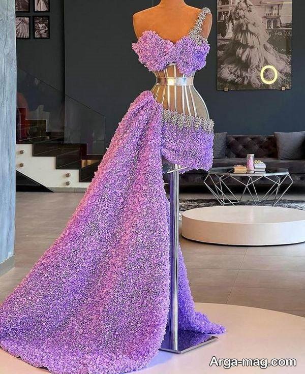 لباس مجلسی خاص کوتاه