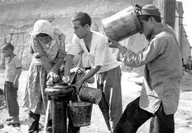 60 سال پیش نرخ آب لوله‌کشی تهران چقدر بود؟ (+عکس)