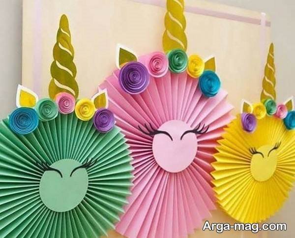 مدلهای کاردستی کودکانه لاکچری