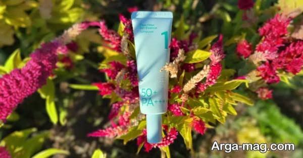 مراقبت پوستی با ضد آفتاب های کره ای