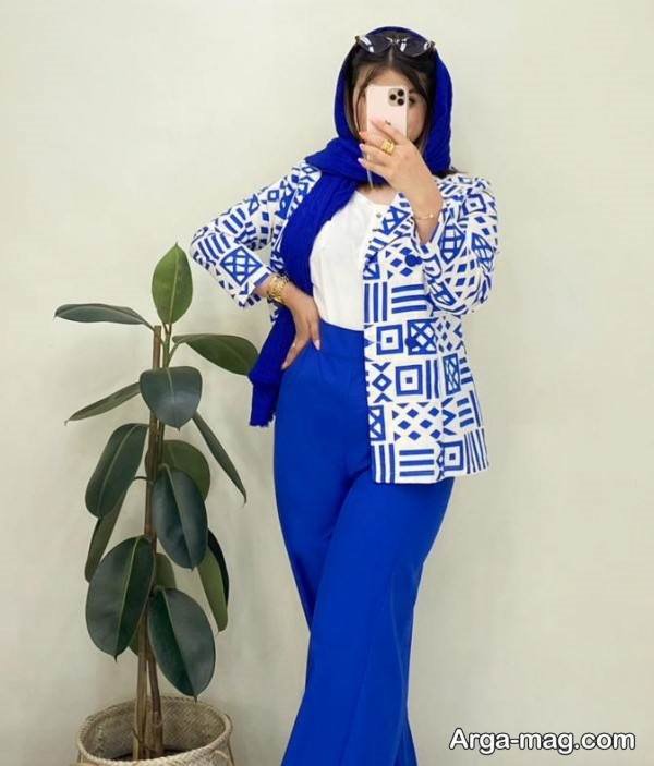 کت و شلوار زنانه خاص