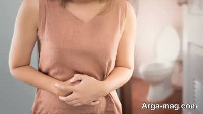 علت صدای شکم