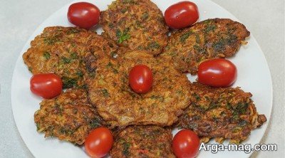 طرز تهیه کوکو نودل؛ ترکیبی خوشمزه و خلاقانه با نودل