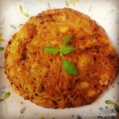 کوکو با نودل