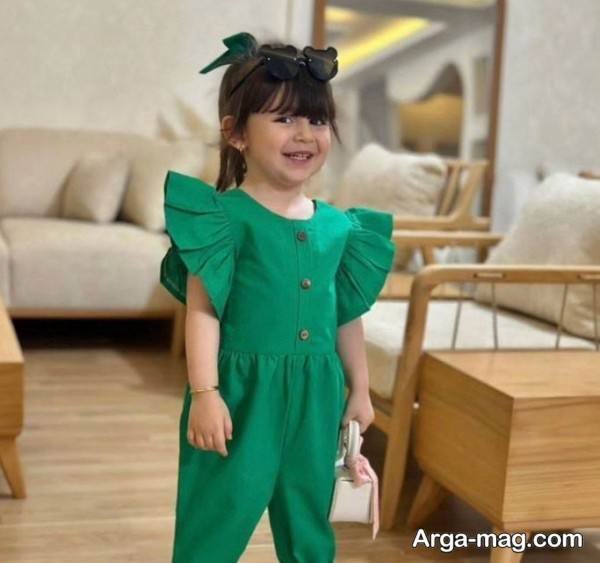 بیلرسوت زیبا بچگانه