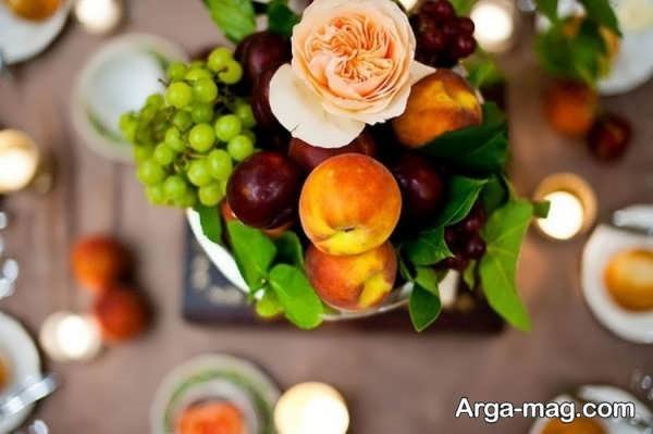 راهنمای خریداری میوه عروسی