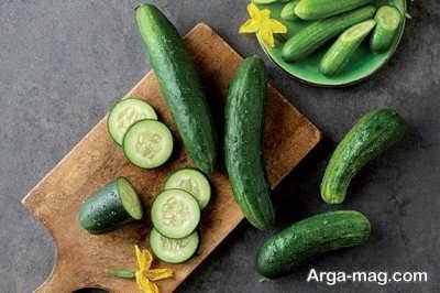 سوزاندن انرژی خیار با دویدن