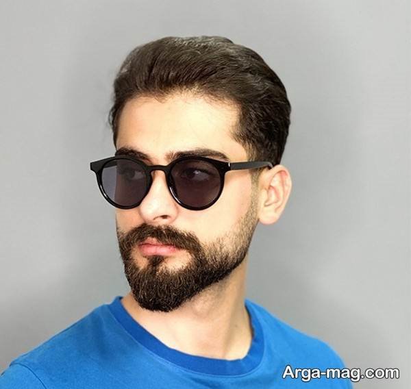 مدل خاص عینک آفتابی پسرانه 