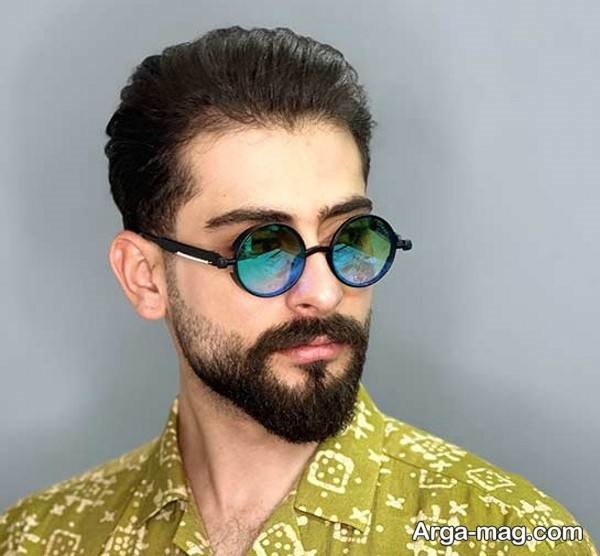 مدل عینک آفتابی پسرانه لاکچری