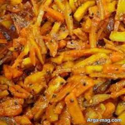 دستور تهیه ترشی پاپایا