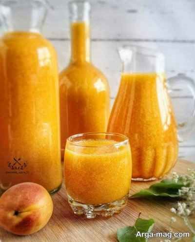 طرز تهیه رانی زردآلو