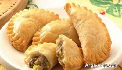 طرز تهیه پیراشکی رژیمی