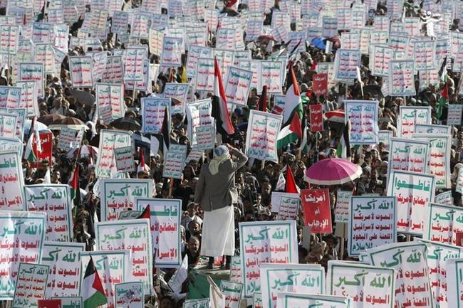 چرا یمنی‌ها از فلسطین حمایت می‌کنند و چرا آمریکا در یمن شکست خواهد خورد؟