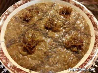 طرز تهیه آش گوشت بوشهری مرحله به مرحله با نکات خوشمزه شدن