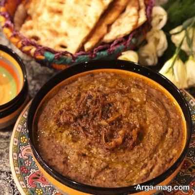 آش بوشهری مخصوص